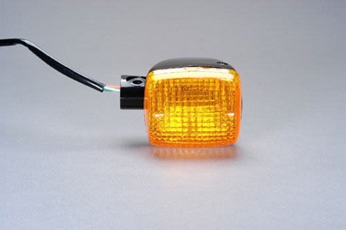 K&S DOT Turn Signals for Honda SVF-500/700/750/1000, NT-650, VFR-7 – Reliable Motorcycle Signal Lights