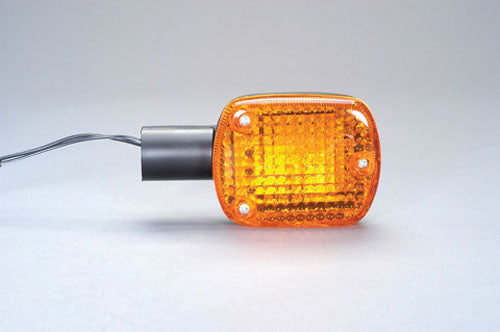 K&S DOT Turn Signal for Honda CB 750 SC, VF 700 S - Black (Part #25-1215)