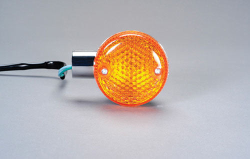 K&S DOT Turn Signals for Honda SVF-750C/CD and VF-750V - Right Side (Part #25-1224)