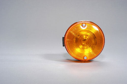 K&S 25-2015 DOT Turn Signals for Kawasaki SKZ-400, 440, 650, 750, and 1000