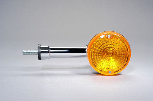 K&S DOT Turn Signals for Suzuki SGS-250/300/450/1100, GN-125/250/4 - Reliable Motorcycle Indicator Lights
