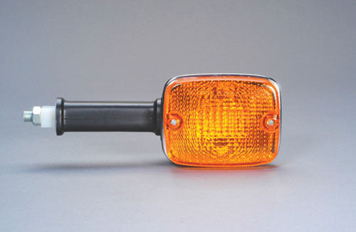 K&S DOT Turn Signal Assembly for Suzuki GS Series Models – Long Design, Part Number 25-3095