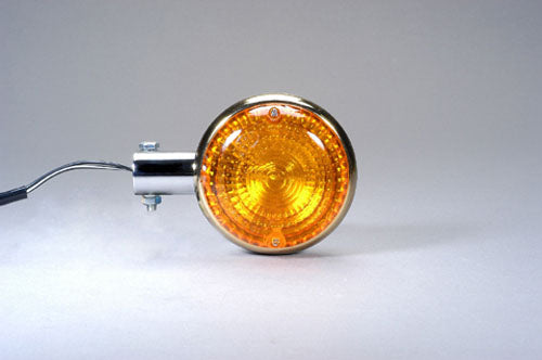 K&S DOT Turn Signals for Yamaha SXV-1000/1100 Gold - Part Number 25-4025