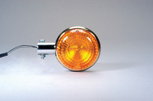 K&S DOT Turn Signals for Yamaha SXV-1000/1100 Gold - Part Number 25-4026