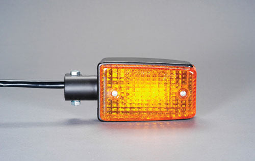 K&S DOT Turn Signals for Yamaha SXZ-550, FJ-600/1100, XJ650/750/900 - Reliable Motorcycle Indicator Lights