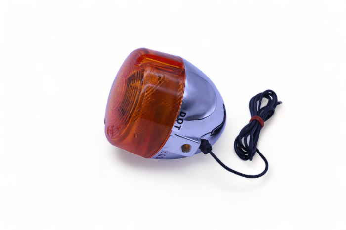 K&S DOT Turn Signals for Harley-Davidson Most Models 86-Up – Part Number 25-5026