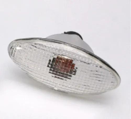 K&S Flat Oval Large Marker Lights, Rainbow - Part Number 25-8279 by K&S