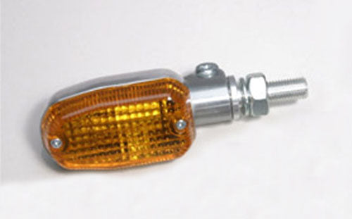 K&S Aluminum Marker Lights, Amber, Part Number 25-8300