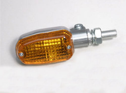 K&S Aluminum Marker Lights, Double-Face Amber - Part Number 25-8301