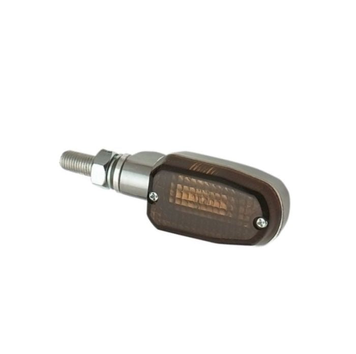 K&S Aluminum Marker Lights, Smoke Finish - Part Number 25-8302