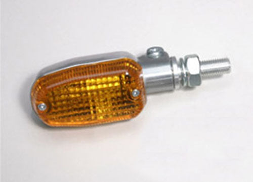 K&S Aluminum Marker Lights (D/F) Smoke – Part Number 25-8303