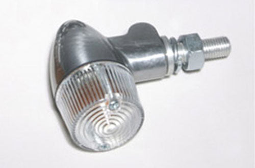 K&S Marker Lights Aluminum Clear (Part #25-8304)