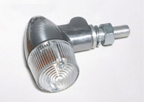 K&S Aluminum Marker Lights, Clear Finish, Part Number 25-8305