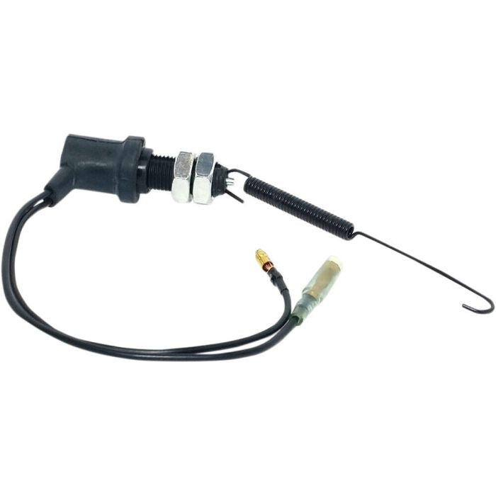 K&S Brake Light Switch, Part Number 12-0001 – Mechanical Spring OEM Replacement