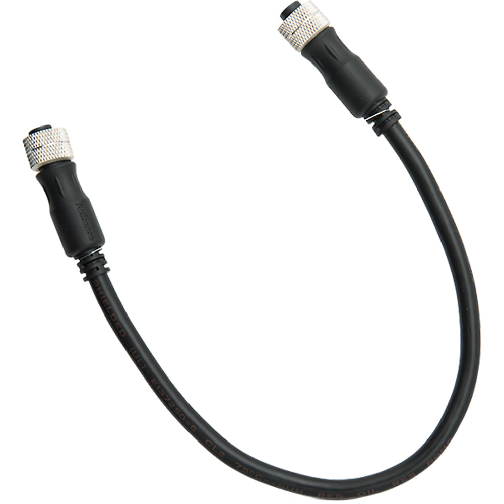 Actisense N2K Micro Gender Changer - Female to Female - 0.25 meters