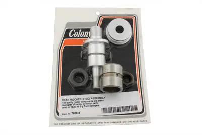 Colony Rear Rocker Stud for Harley Davidson FL and UL Models - Part 7608-6 by Colony