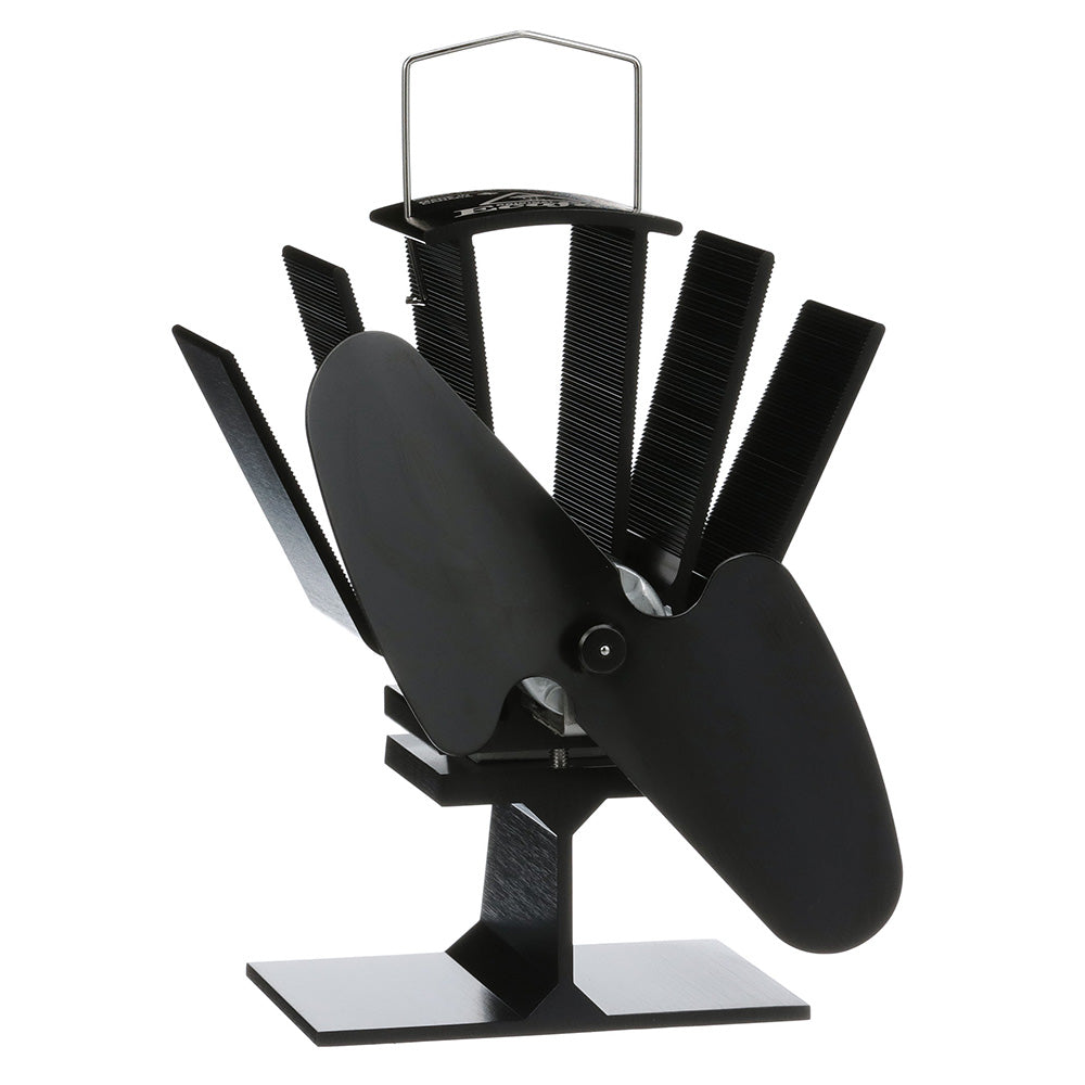 Ecofan by Caframo Original Mini 6.5-inch EcoFan - Black