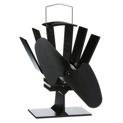 Ecofan by Caframo Original Mini 6.5-inch EcoFan - Black