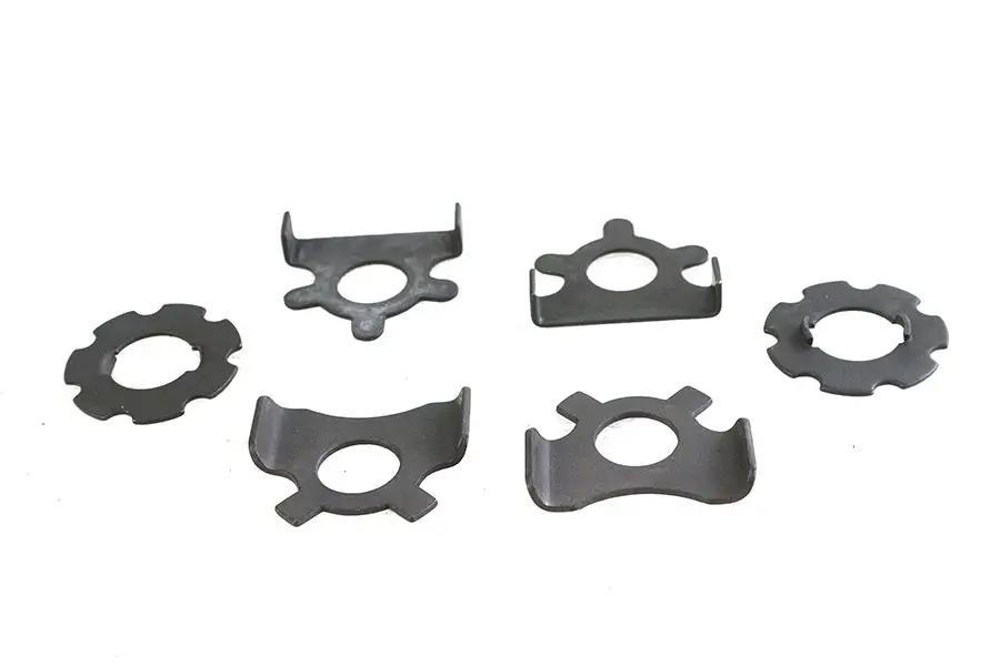 Colony Spring Fork Rocker Lock Set for Harley Davidson FL and UL Models by Colony