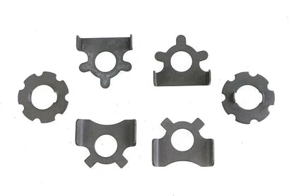 Colony Spring Fork Rocker Lock Set for Harley Davidson FL and UL Models by Colony