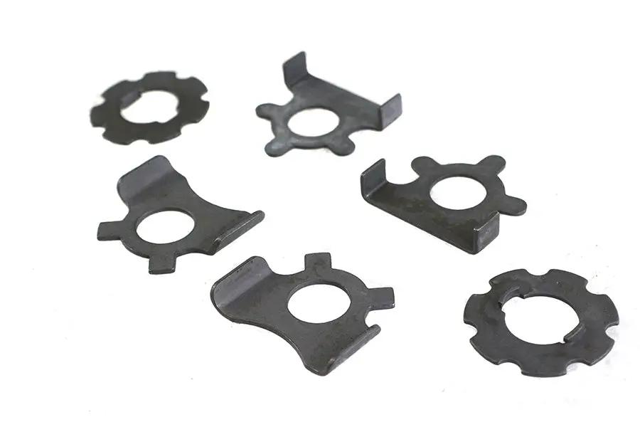 Colony Spring Fork Rocker Lock Set for Harley Davidson FL and UL Models by Colony