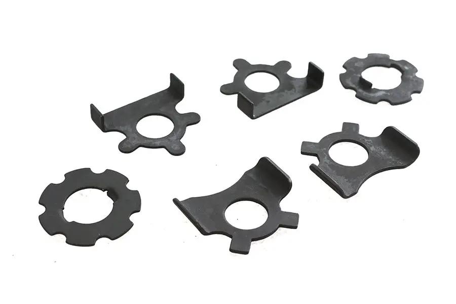Colony Spring Fork Rocker Lock Set for Harley Davidson FL and UL Models by Colony