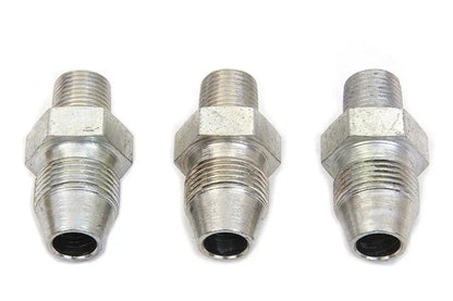 Colony Cadmium Oil Line Fitting for Harley Davidson FL (1941-1950) by Colony