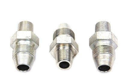 Colony Cadmium Oil Line Fitting for Harley Davidson FL (1941-1950) by Colony