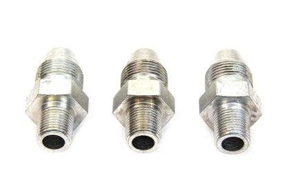 Colony Cadmium Oil Line Fitting for Harley Davidson FL (1941-1950) by Colony