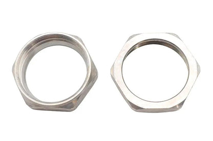 Colony Intake Manifold Nuts Cadmium Set for Harley Davidson Models by Colony