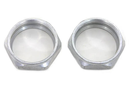 Colony Intake Manifold Nuts Cadmium for Harley Davidson FL (1941-1950) - Set of 2 by Colony
