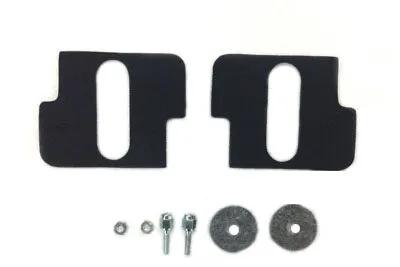 V-Twin 6 Volt Battery Terminal Kit for H-2 Battery - Fits Harley Davidson WL (1929-1938) by V-Twin