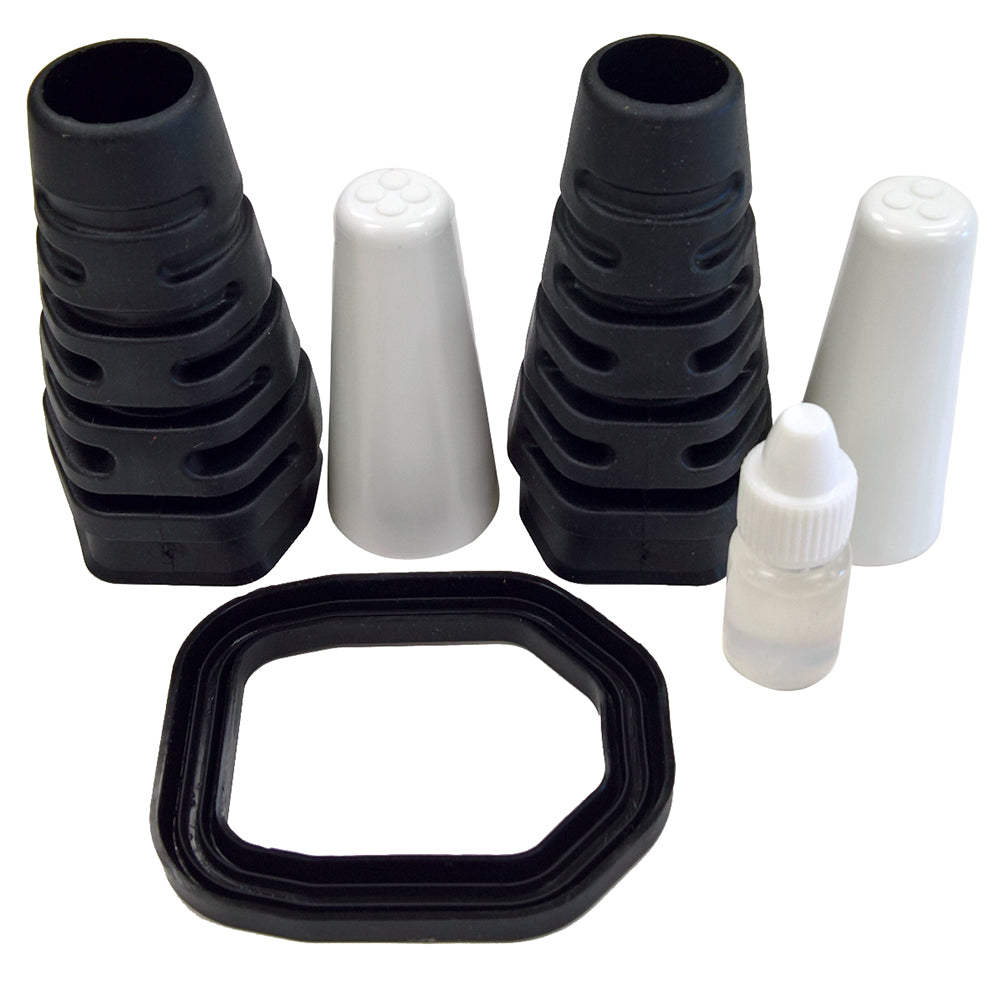 SmartPlug BF50 Female Connector and Gasket Kit – Easy Replacement for SmartPlug Systems
