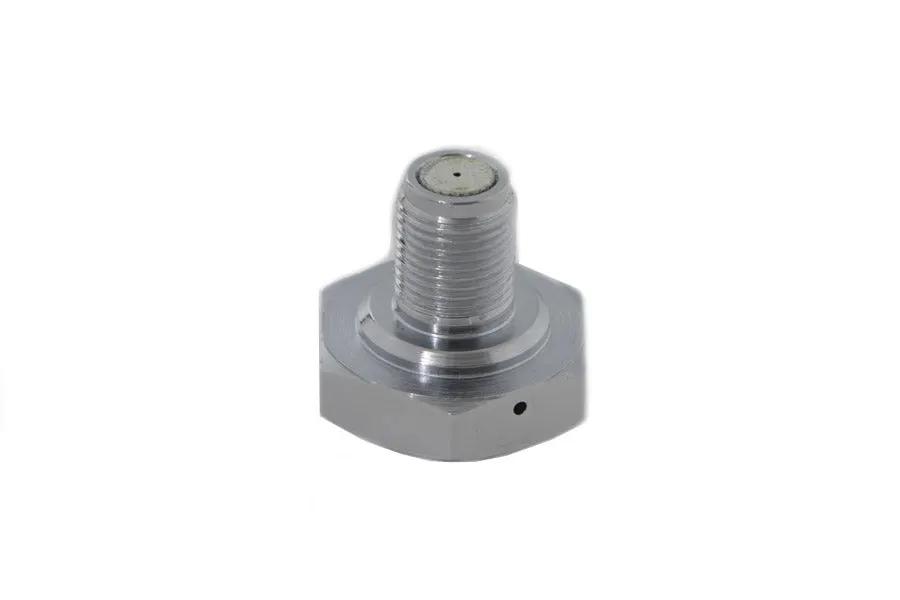 Colony Chrome Fork Tube Cap for Harley Davidson FL Models by Colony