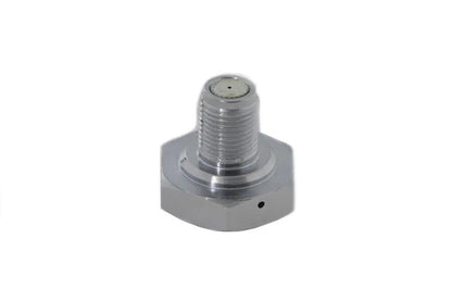Colony Chrome Fork Tube Cap for Harley Davidson FL Models by Colony