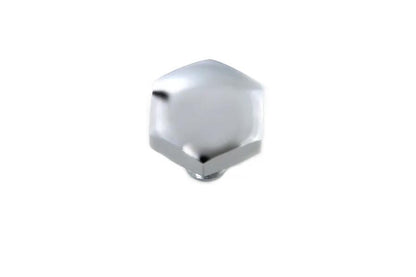 Colony Chrome Fork Tube Cap for Harley Davidson FL Models by Colony