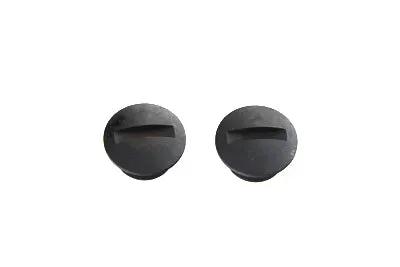 Colony Parkerized Handlebar End Nut for Harley Davidson VL 1931-1935 by Colony