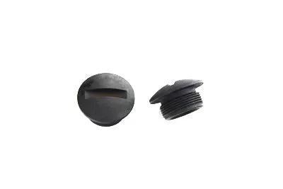 Colony Parkerized Handlebar End Nut for Harley Davidson VL 1931-1935 by Colony