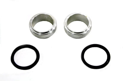 Colony Manifold Nipple Kit Weld-On Type for Harley Davidson FL 1948-1954 by Colony