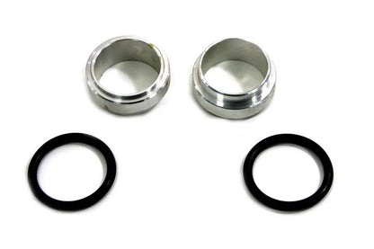 Colony Manifold Nipple Kit Weld-On Type for Harley Davidson FL 1948-1954 by Colony