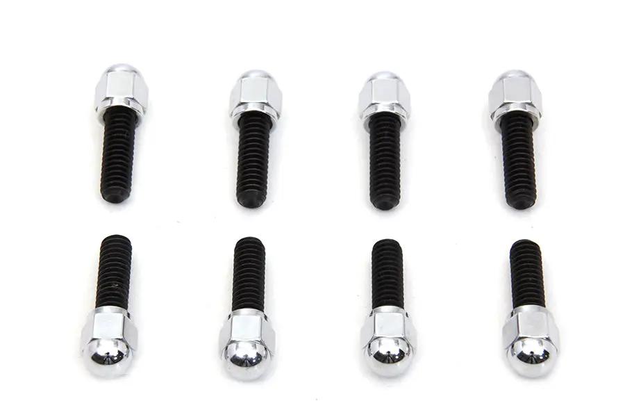 Colony Acorn Tappet Base Screw for Harley Davidson FL and FX Models (Part #7628-8) by Colony