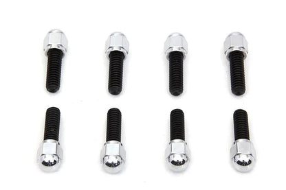 Colony Acorn Tappet Base Screw for Harley Davidson FL and FX Models (Part #7628-8) by Colony