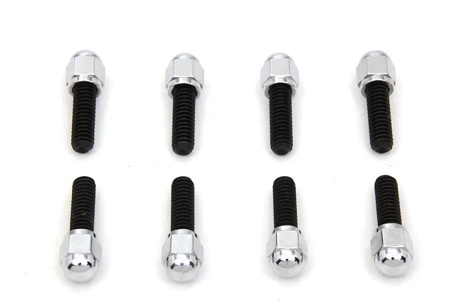 Colony Acorn Tappet Base Screw for Harley Davidson FL and FX Models (Part #7628-8) by Colony
