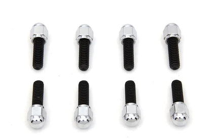 Colony Acorn Tappet Base Screw for Harley Davidson FL and FX Models (Part #7628-8) by Colony