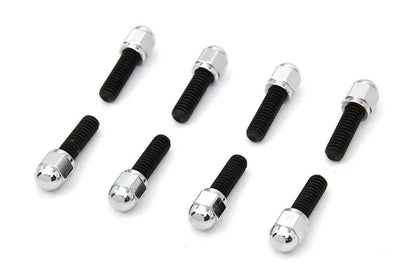 Colony Acorn Tappet Base Screw for Harley Davidson FL and FX Models (Part #7628-8) by Colony