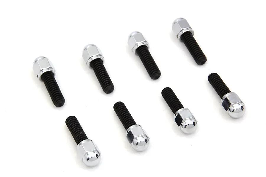 Colony Acorn Tappet Base Screw for Harley Davidson FL and FX Models (Part #7628-8) by Colony
