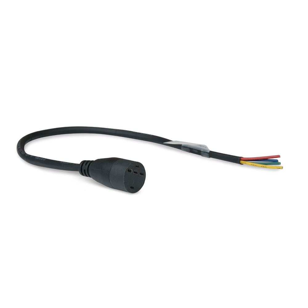 BEP Marine Connection Cable Bare End - 12 inches (300 mm) for Push Button Switches