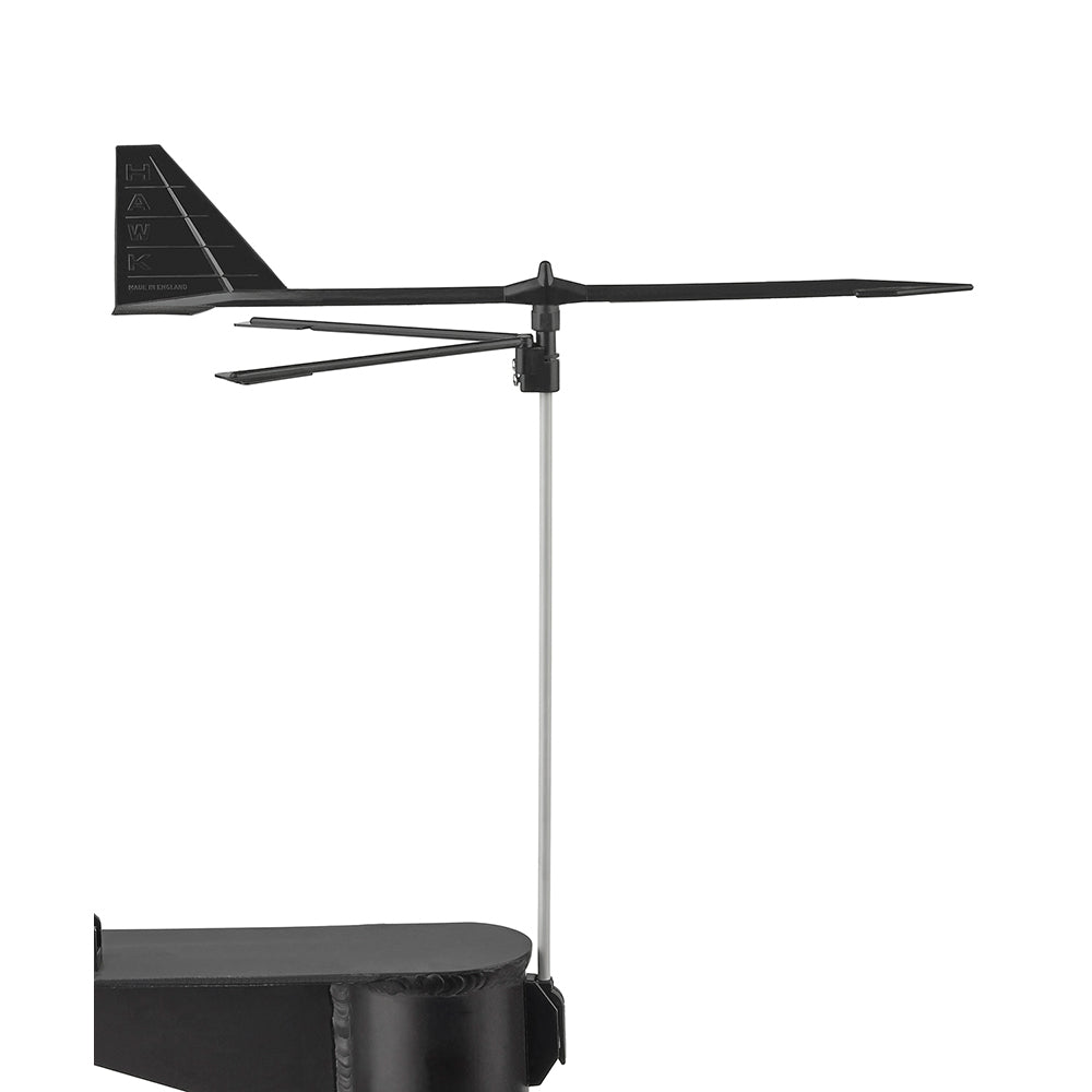 Schaefer Marine Hawk Wind Indicator for Boats Up to 8M - 10 Inches
