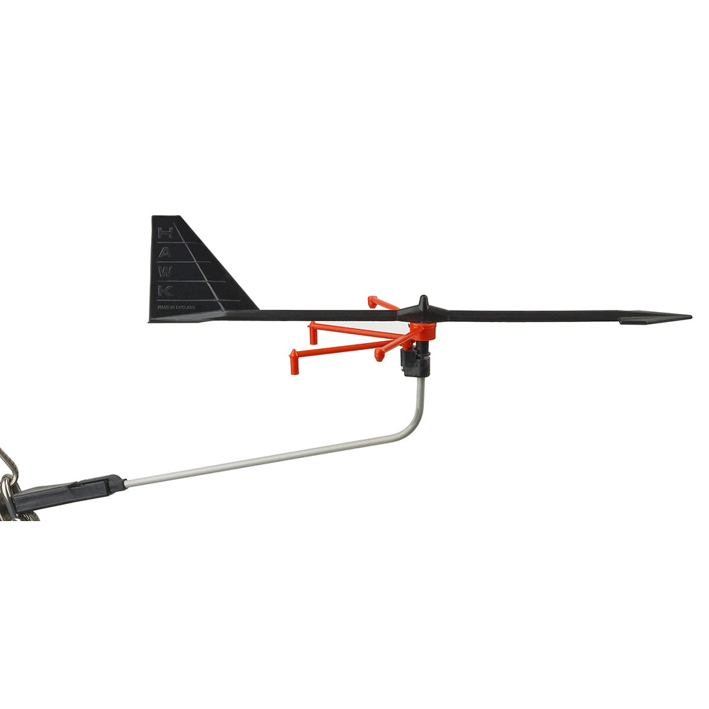 Schaefer Marine Cat Hawk Wind Indicator for Non-Spin Catamarans Up to 26 Feet (Part H005F00)
