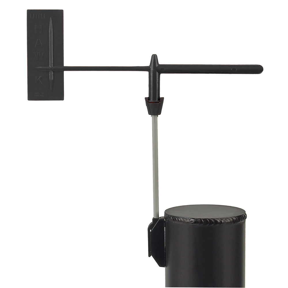 Schaefer Marine Little Hawk Race Wind Indicator for Boats Up to 8M - Lightweight and UV Protected